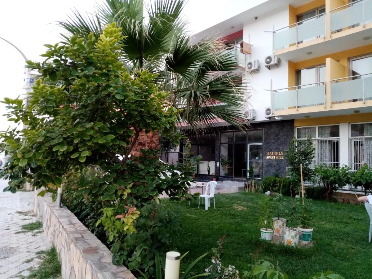 Haciely Thermal Otel Denizli  Exterior photo