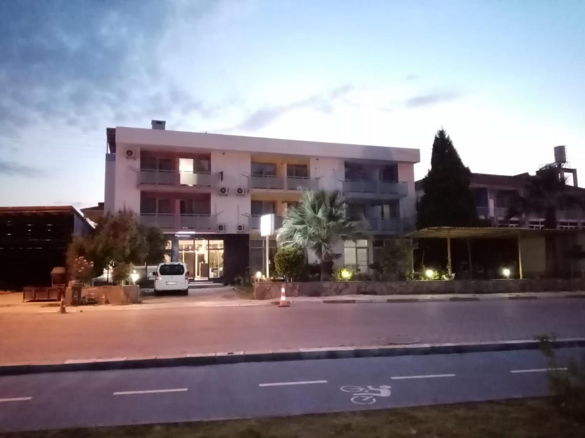 Haciely Thermal Otel Denizli  Exterior photo