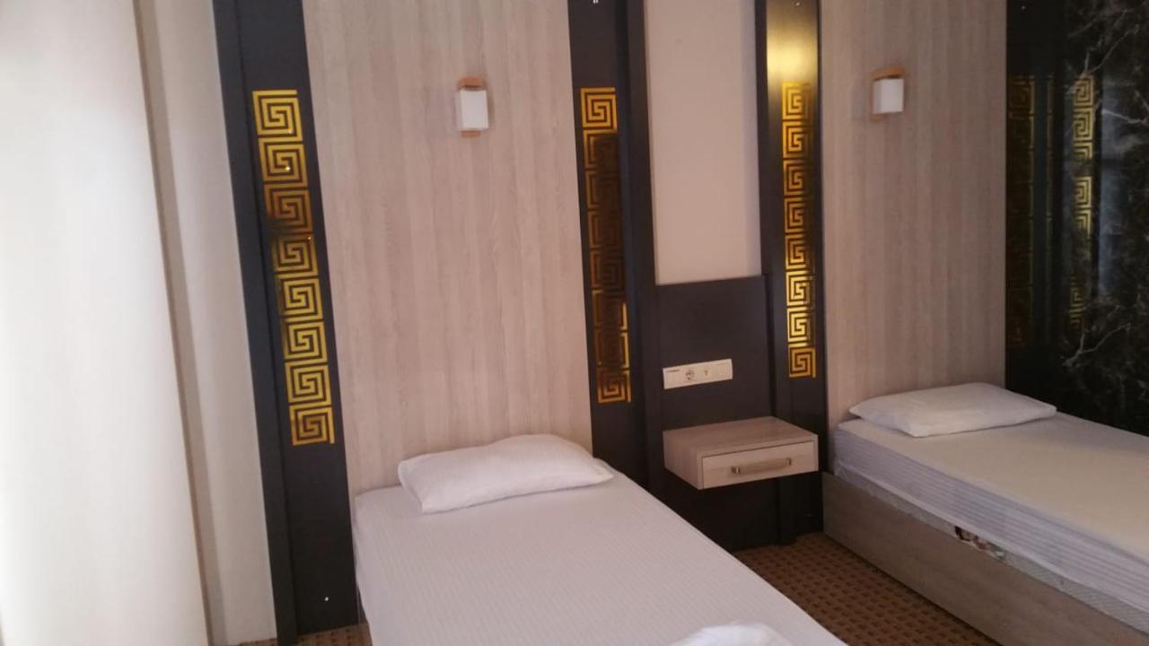 Haciely Thermal Otel Denizli  Exterior photo