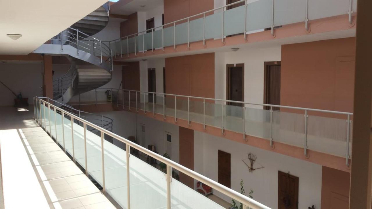 Haciely Thermal Otel Denizli  Exterior photo