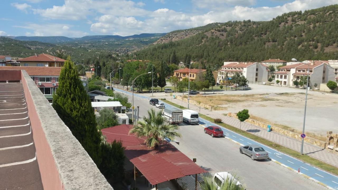 Haciely Thermal Otel Denizli  Exterior photo