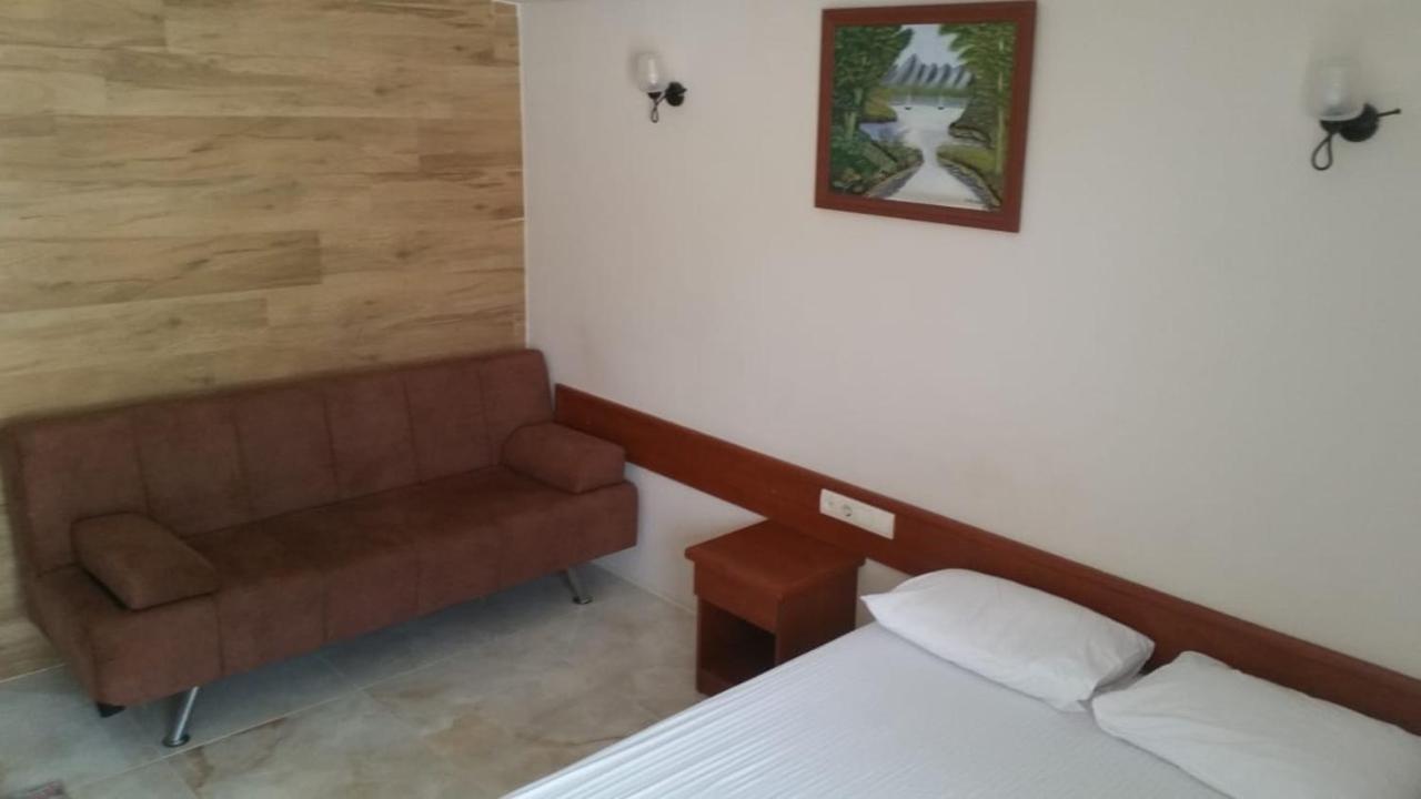 Haciely Thermal Otel Denizli  Exterior photo