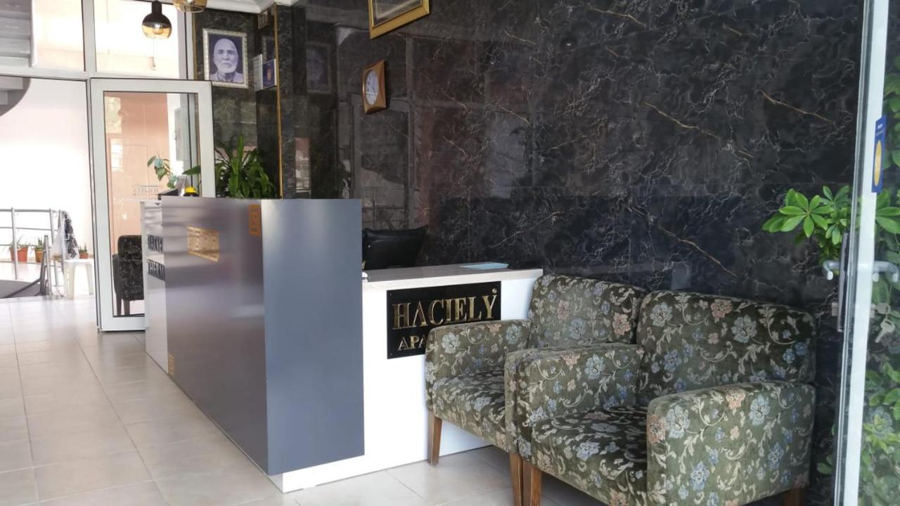 Haciely Thermal Otel Denizli  Exterior photo