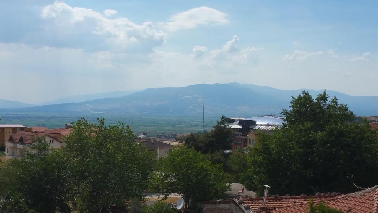 Haciely Thermal Otel Denizli  Exterior photo