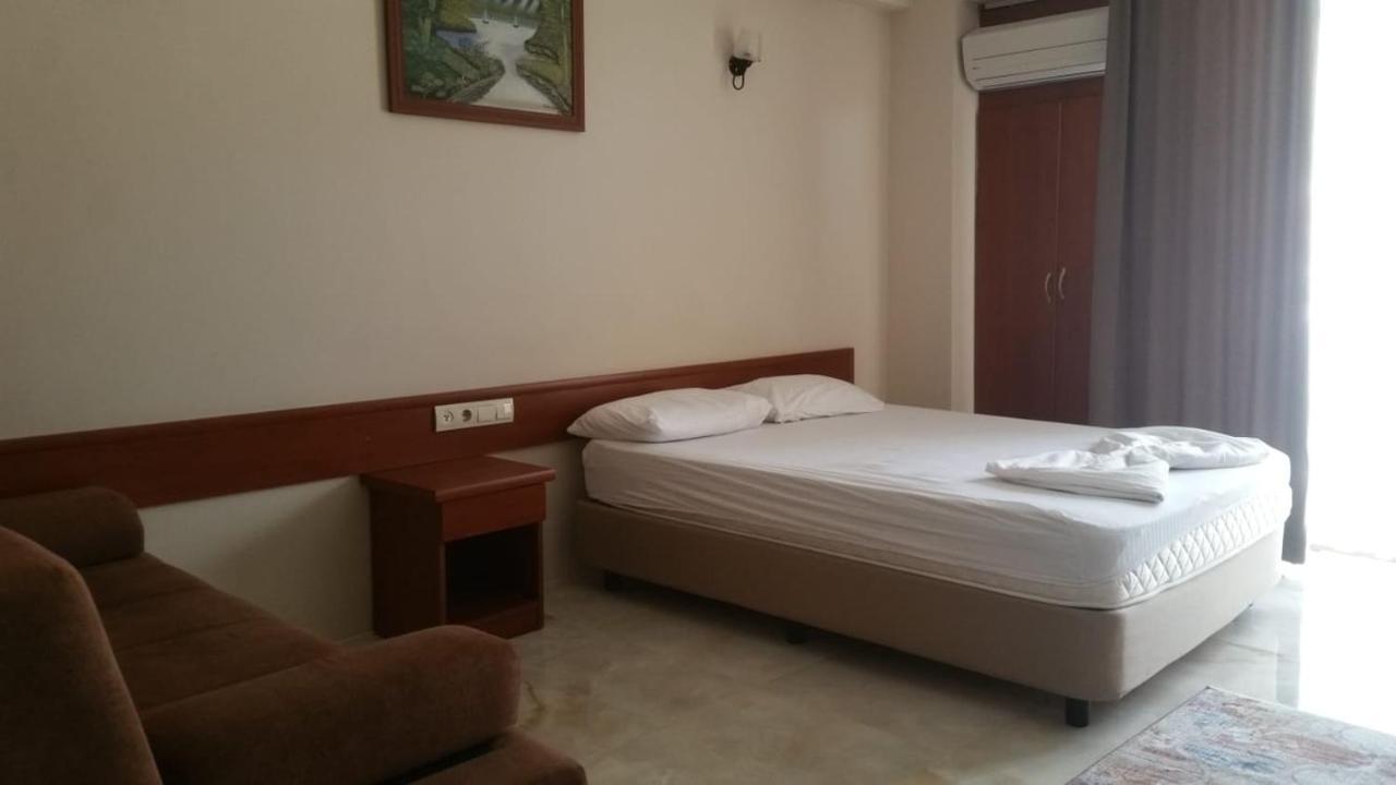 Haciely Thermal Otel Denizli  Exterior photo