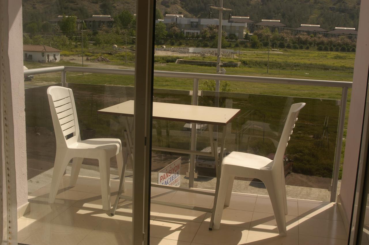 Haciely Thermal Otel Denizli  Exterior photo