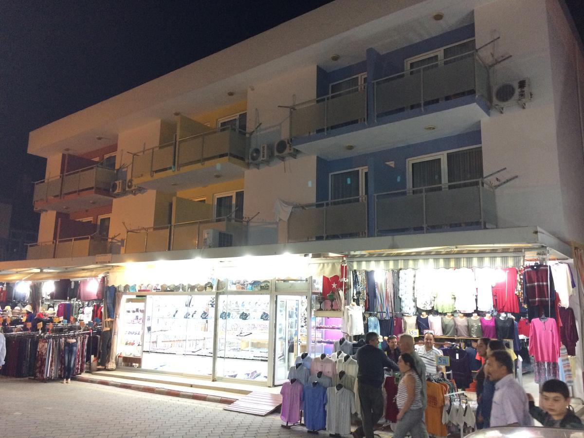 Haciely Thermal Otel Denizli  Exterior photo
