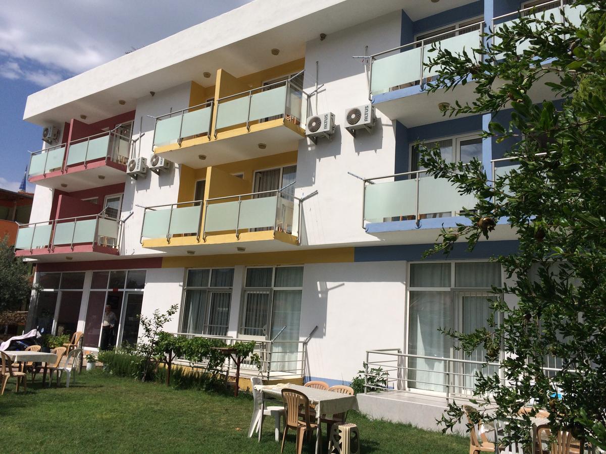 Haciely Thermal Otel Denizli  Exterior photo