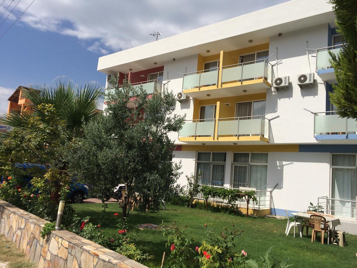 Haciely Thermal Otel Denizli  Exterior photo