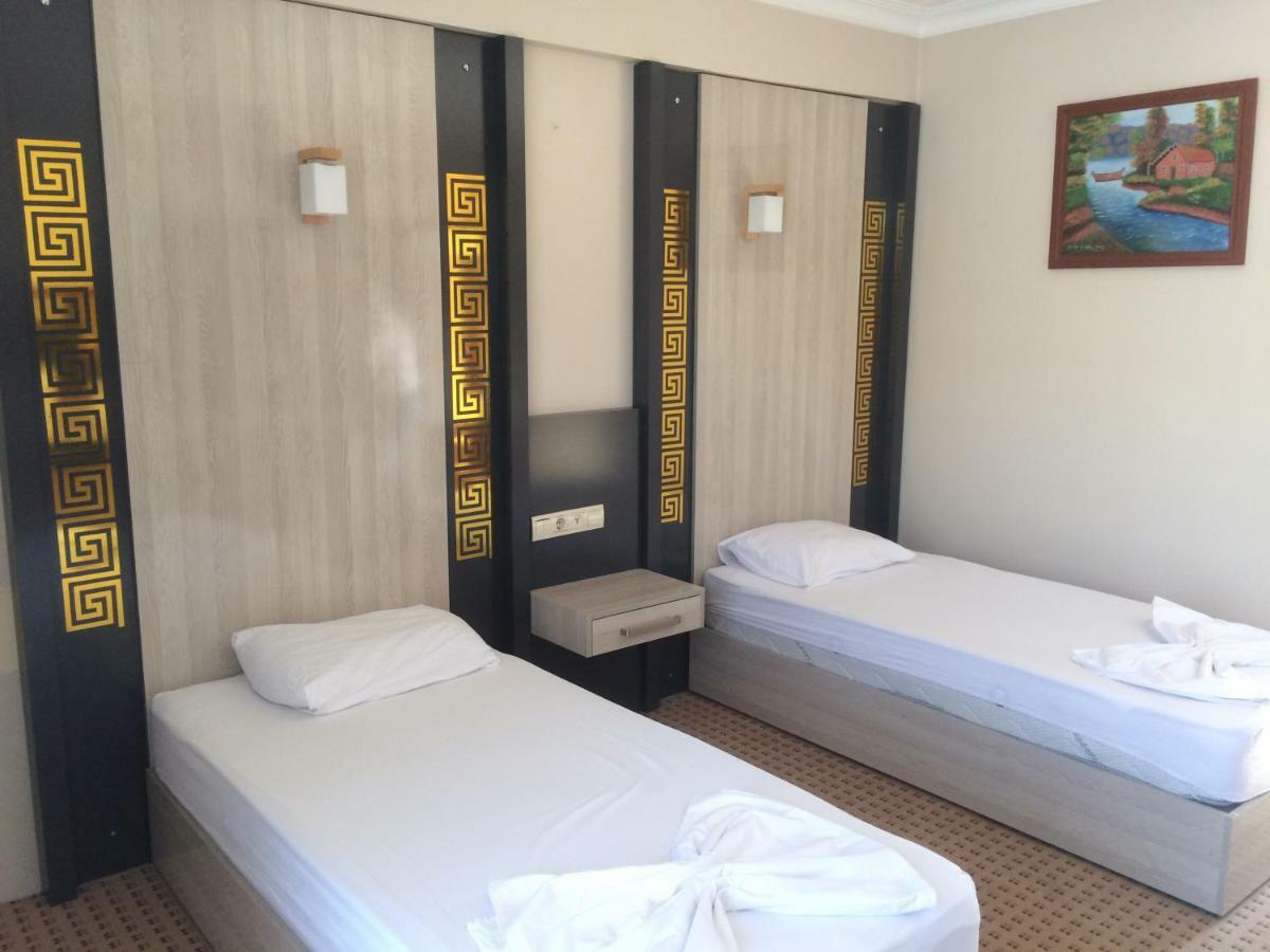 Haciely Thermal Otel Denizli  Exterior photo